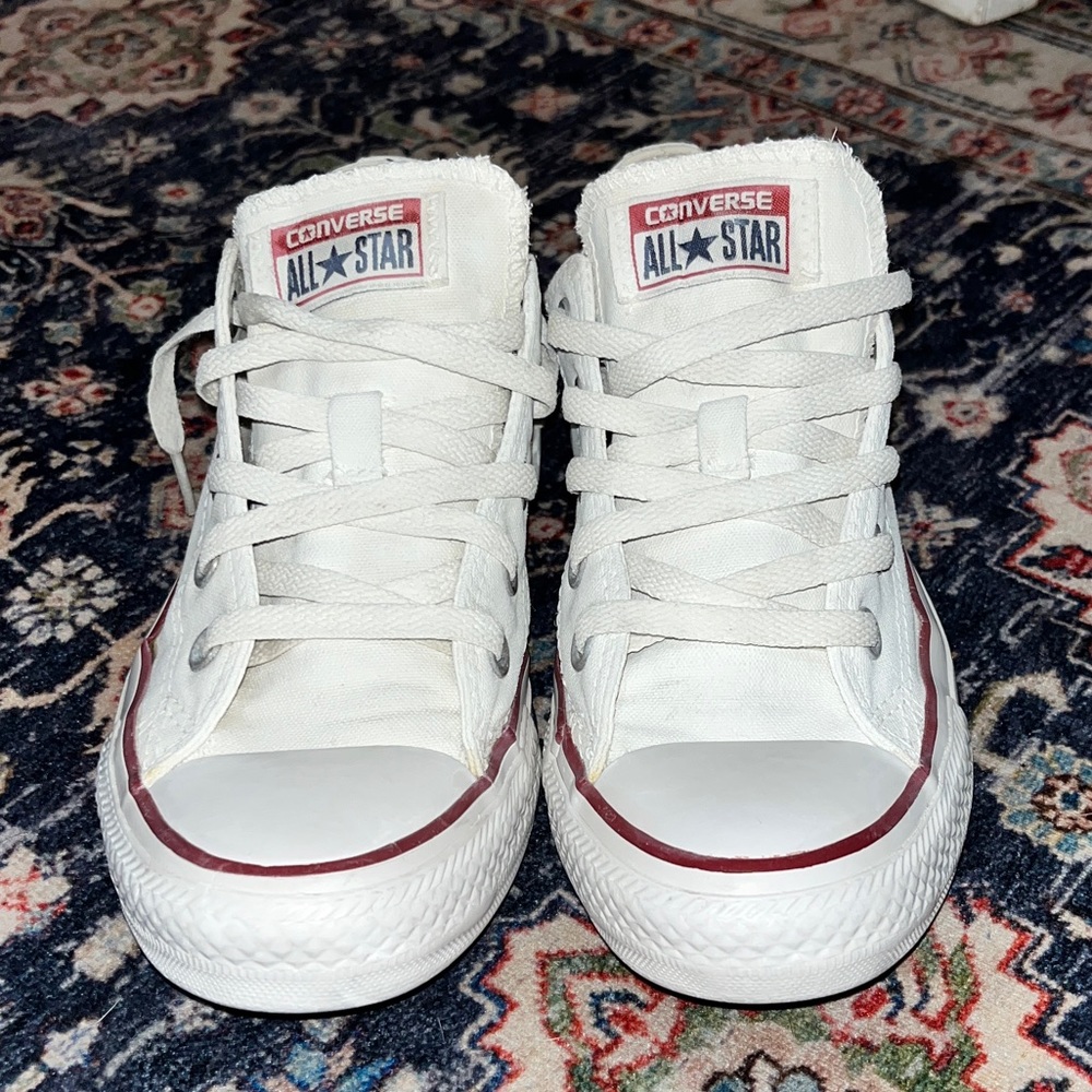 Converse Chuck Taylor’s All Star Classics